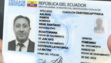 ECUADOR: Un padre ecuatoriano cambió su género en el documento para reclamar la custodia legal de sus hijas