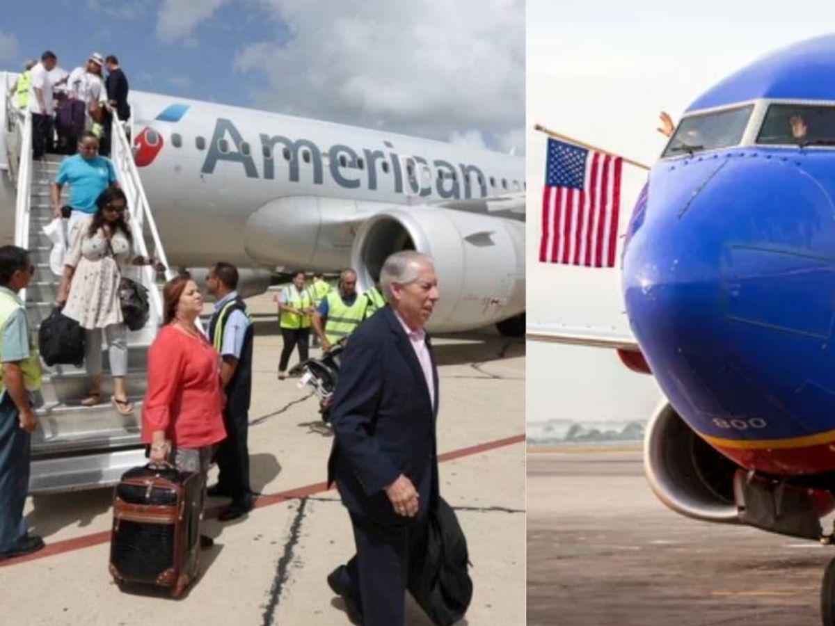 Administración Biden pone en vigor reanudación de vuelos al interior de Cuba
