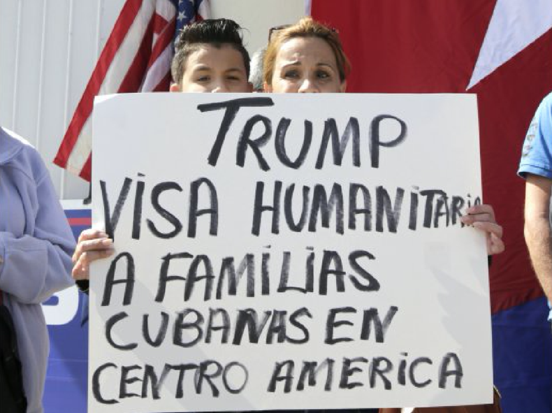 cubanos en Mexico