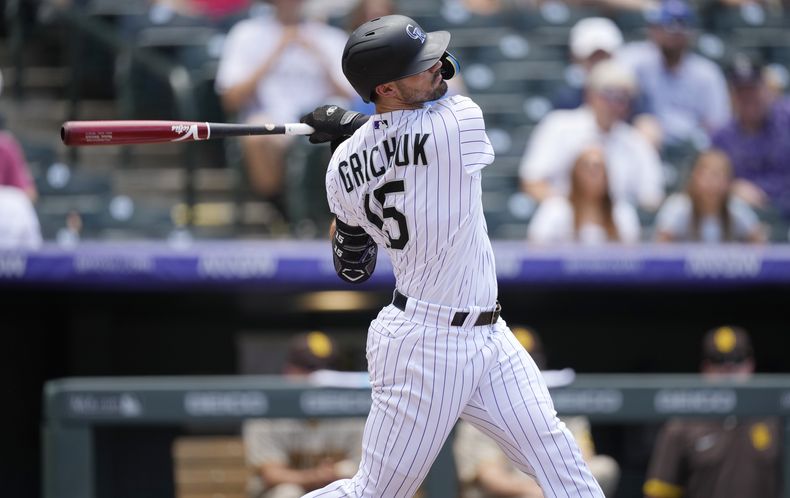 DEP-BEI PADRES-ROCKIES