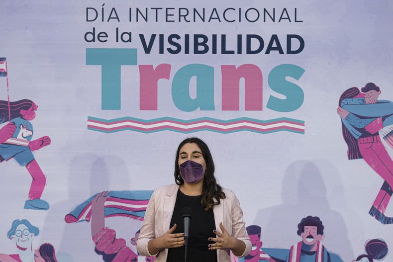 AMS-GEN CHILE-TRANSGÉNERO