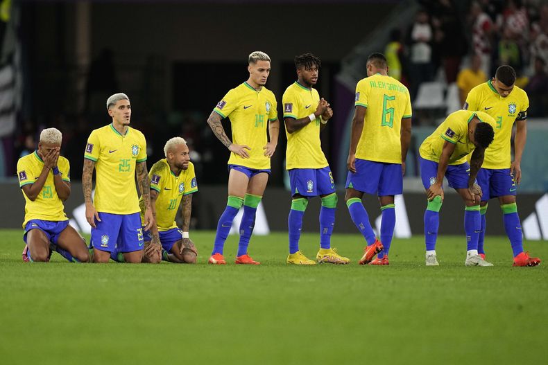 DEP-FUT MUNDIAL CROACIA-BRASIL