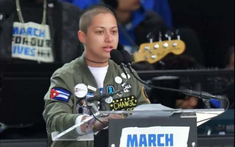Emma Gonzalez I