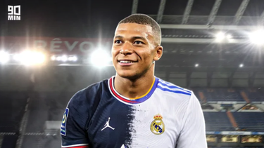 mbappe esta en ascenso pero en duda su continuidad en el psg