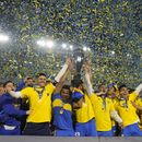 Boca se corona campeón en definición emotiva en dos estadios