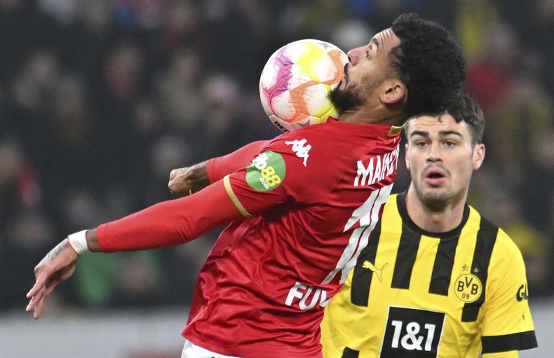 DEP-FUT ALEMANIA-LIGA