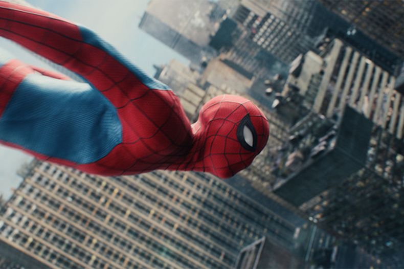Esta imagen, difundida por Sony Pictures, muestra una escena de Spider-Man: Brand New Day. (Sony Pictures vía AP)