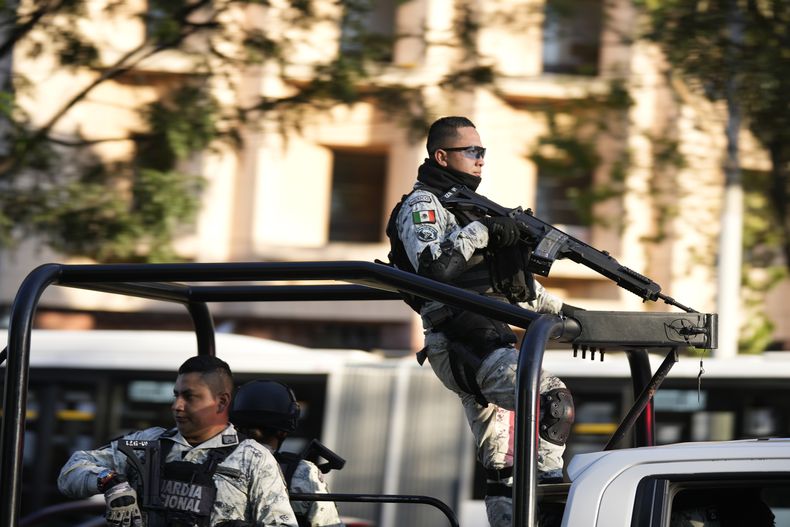 AMN-GEN MÉXICO-VIOLENCIA