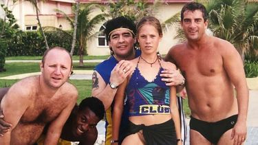 giro en caso mavys alvarez: amigo de maradona quiere demandarla en miami