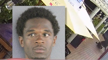 arrestan a hombre despues de que dos mujeres fueron robadas en fort lauderdale