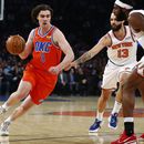 El Thunder vence 127-123 a los Knicks en tiempo extra