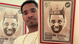 luis manuel otero afirma que bajanda, de chocolate mc, se convirtio en un himno contra la dictadura cubana