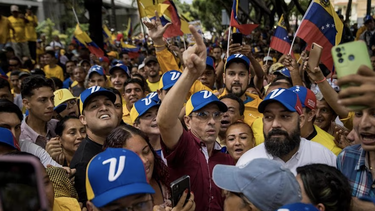venezuela: mas de 200 mil venezolanos en el exterior han actualizado sus datos para votar en la primaria