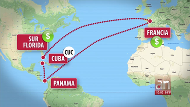 estados unidos ataca sistema financiero que permite envio de remesas a cuba