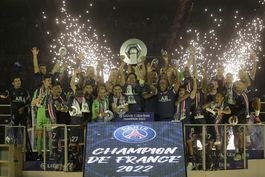 PSG inicia defensa de título francés ante modesto Clermont
