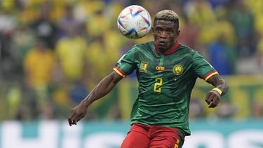Camerún, 1er africano que se impone a Brasil en un Mundial