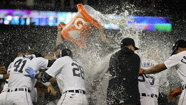 Tigres superan a Guardianes, con hit de Cabrera en la 9na