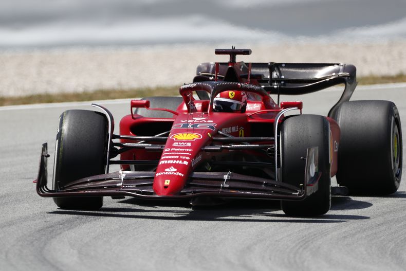 DEP-AUT F1-ESPAÑA
