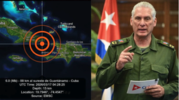 cuba sufre un terremoto de magnitud 6 coincidiendo con el apagon generalizado cuba sufre un terremoto de magnitud 6 coincidiendo con el apagon generalizado