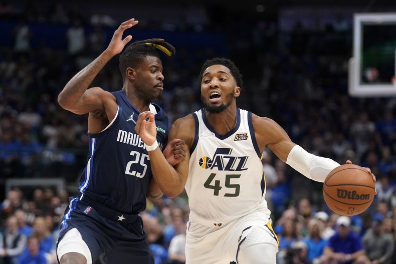 DEP-BAS JAZZ-MAVERICKS