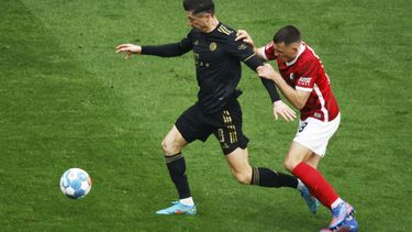 Bayern golea y estira ventaja al tope de la Bundesliga