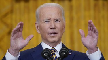 Biden admite que la pandemia ha desmoralizado a EEUU