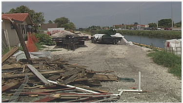 sweetwater: el muro de la discordia