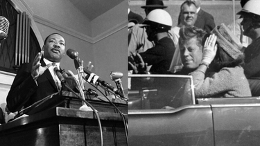 trump ordena desclasificar archivos sobre los asesinatos de jfk y mlk