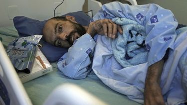 Denuncian que Israel tiene a 800 palestinos sin juicio