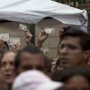Venezuela: bloquean marcha opositora a favor del referendo