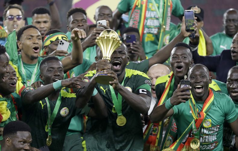 DEP-FUT COPA-AFRICANA