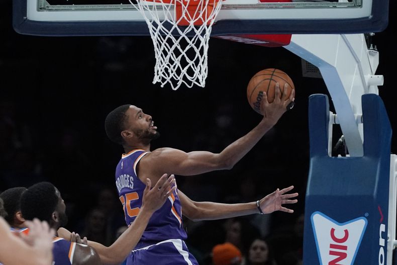 DEP-BAS SUNS-THUNDER