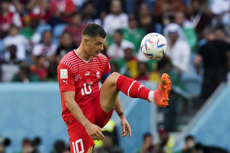 DEP-FUT MUNDIAL SERBIA-SUIZA