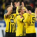 Dortmund gana y recupera la cima de la Bundesliga