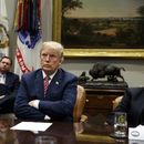 Trump acusa a California de no ayudar en lucha contra MS-13