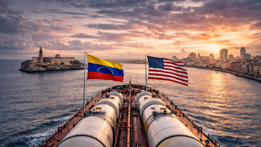 eeuu autoriza reventa de petroleo venezolano a privados en cuba y excluye a gaesa y militares