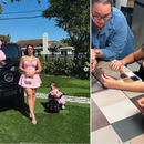 Rachel Arderi y Oniel Bebeshito compran su primera casa en Miami: Los sueños sí se cumplen