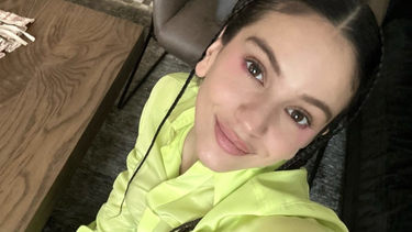 Rosalía reveló detalles de su vestido de novia y de su boda con Rauw Alejandro