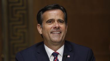 Senado EEUU confirma nuevo director de inteligencia nacional