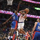 Knicks superan 114-92 a Wizards, con 35 puntos de Toppin