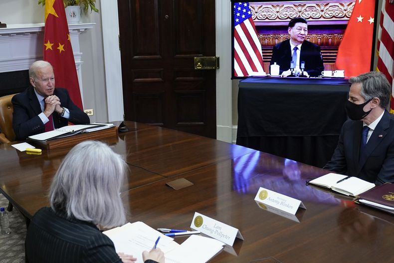 REP-GEN AP EXPLICA-EEUU CHINA GLOBO