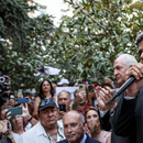 La fiscalía de la dictadura venezolana pidió una orden de arresto contra Leopoldo López