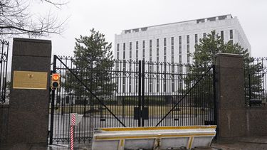 EEUU expulsa al segundo mayor diplomático de Rusia