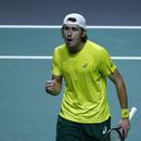 Australia aventaja a Holanda en Copa Davis