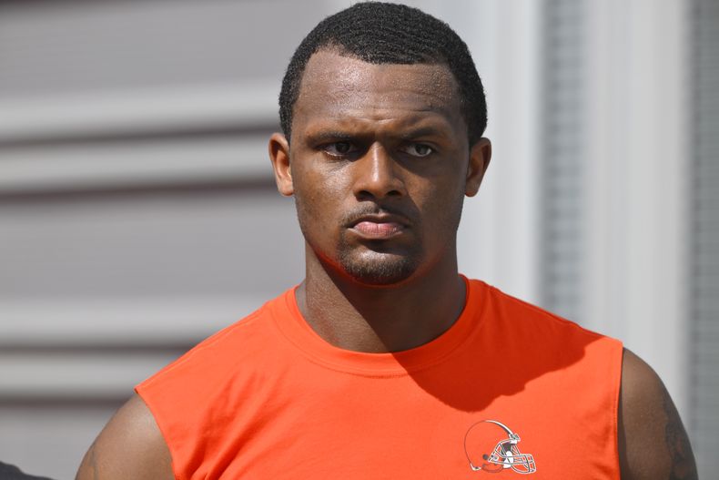 DEP-NFL WATSON-APELACIÓN