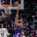 Con 27 puntos de Booker, Suns derrotan a Pelicans