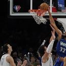 Towns y Reid aportan 20; Wolves apalean a Thunder