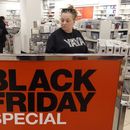 El Black Friday en EEUU ensombrecido por persistente inflación