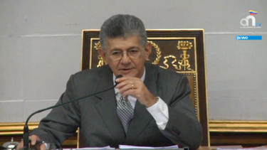 asamblea nacional de venezuela pidio activar la carta democratica
