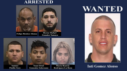 desmantelan banda de origen cubano responsable del robo de mas de 80 autos de lujo en el area de tampa